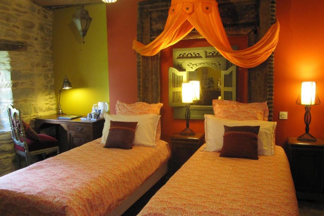 Photo of Bedroom in Taupont