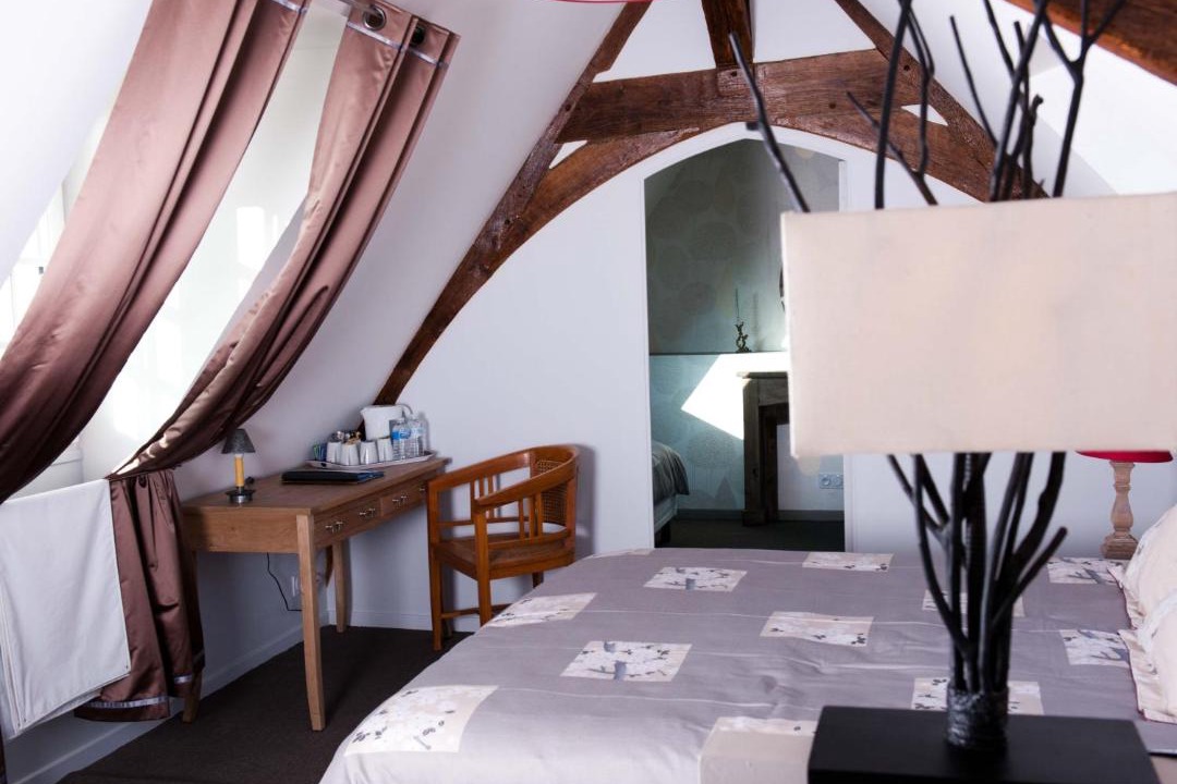 Photo of Bedroom in Taupont