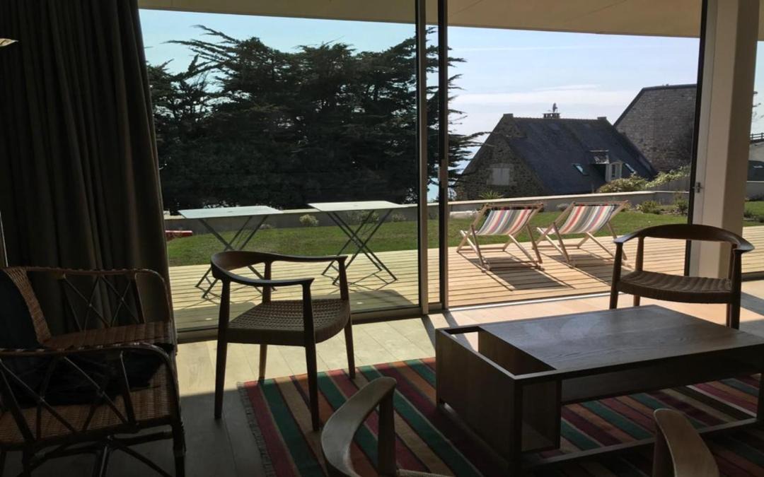 Photo of Patio Balcony in Pleneuf-Val-Andre