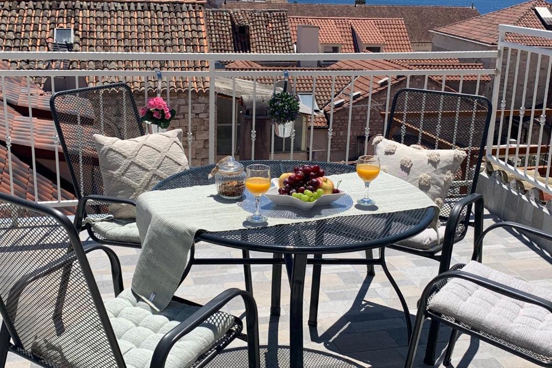 Photo of Patio Balcony in Hvar Old Town