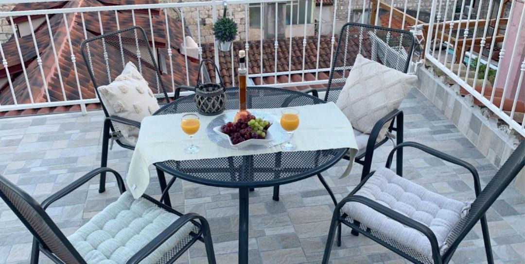 Photo of Patio Balcony in Hvar Old Town