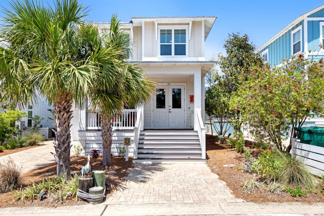 Photo of Buildings in Santa Rosa Beach