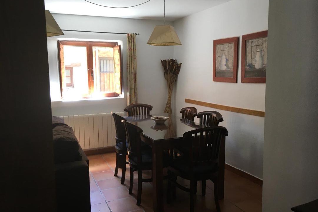 Photo of Livingroom in La Hiruela