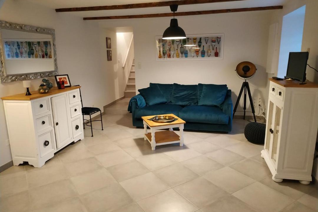 Photo of Livingroom in Louannec