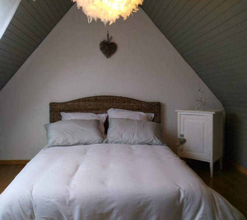 Photo of Bedroom in Louannec