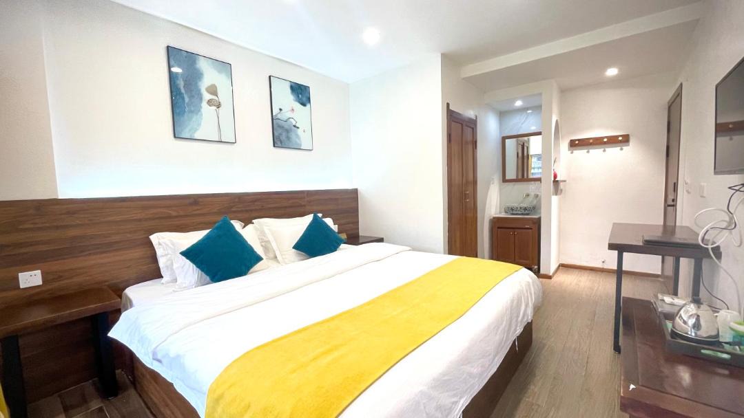 Photo of Bedroom in Fenghuang