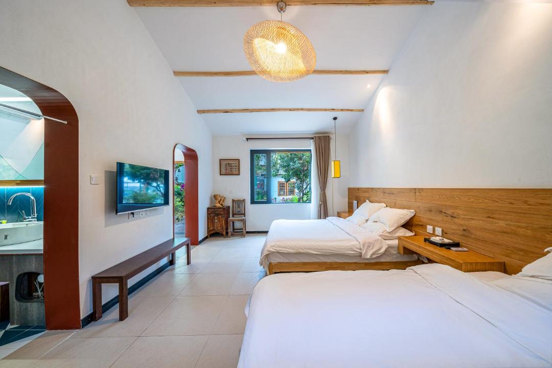 Photo of Bedroom in Anji