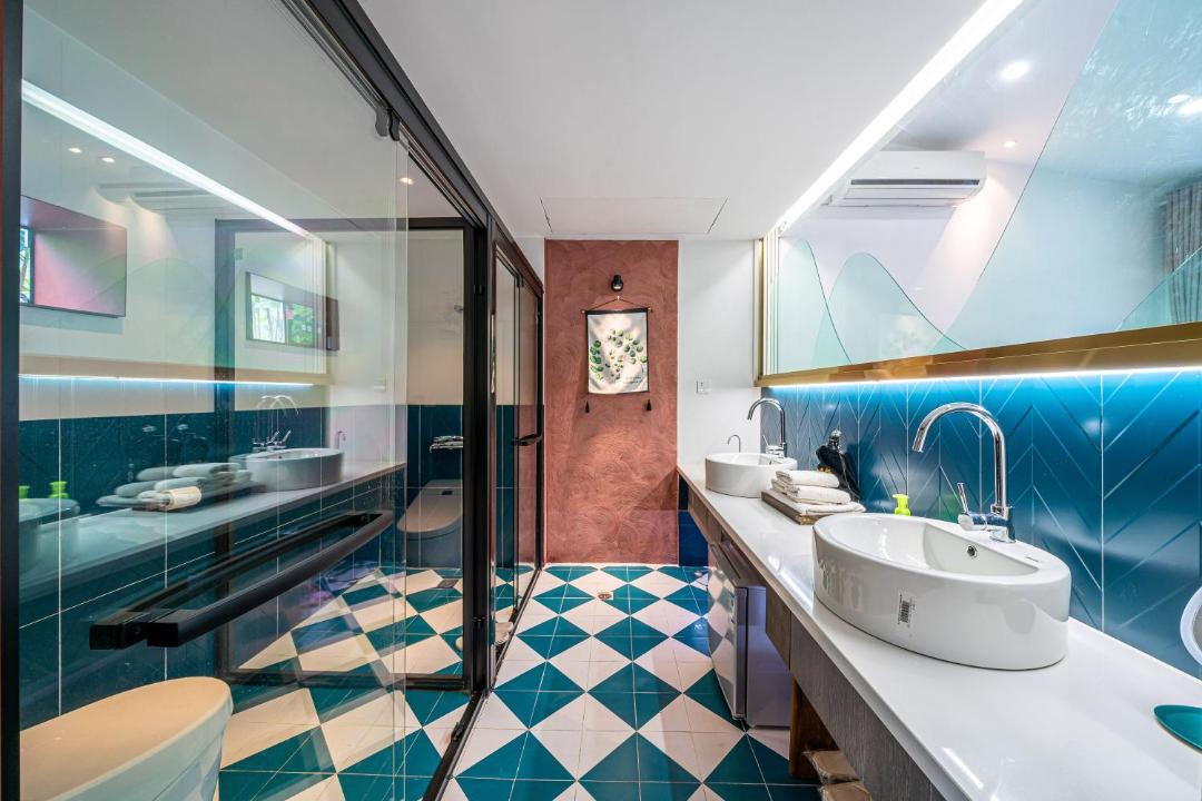 Photo of Bathroom in Anji