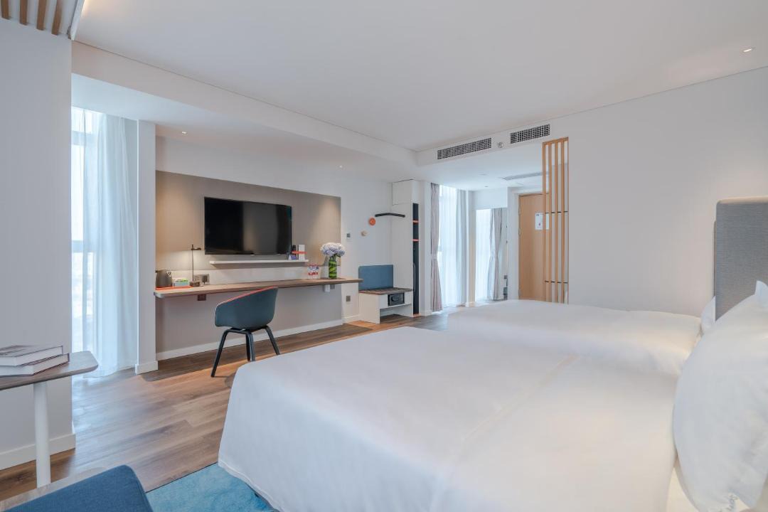 Photo of Bedroom in Zhengxiang District