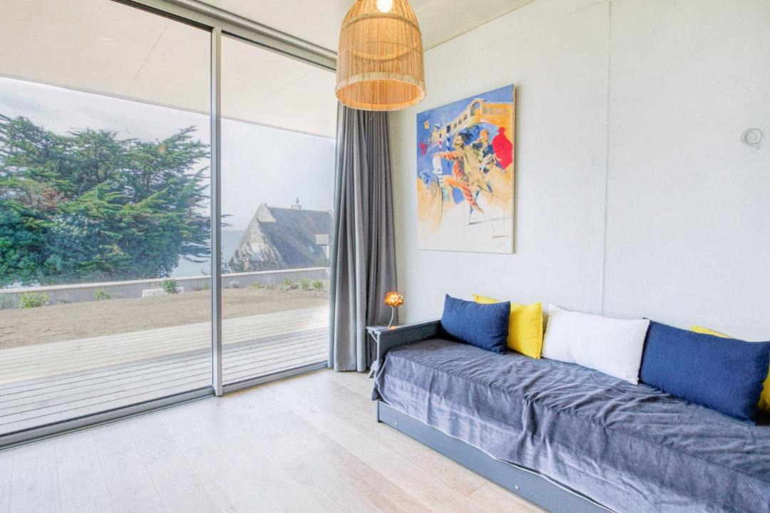 Photo of Bedroom in Pleneuf-Val-Andre