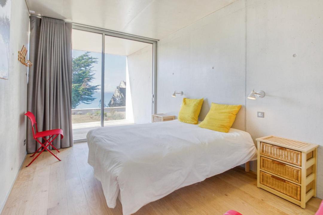 Photo of Bedroom in Pleneuf-Val-Andre