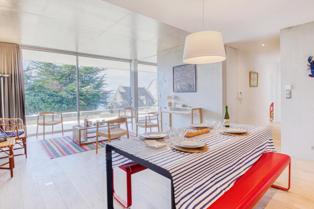 Photo of Livingroom in Pleneuf-Val-Andre