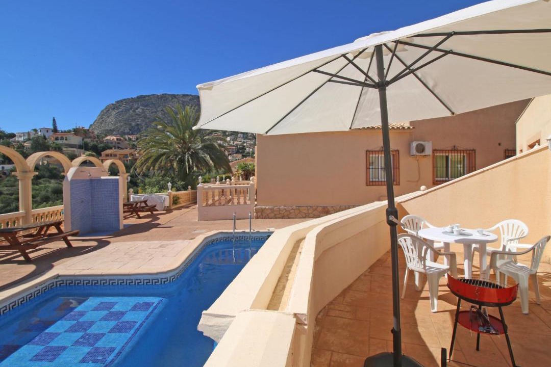 Photo of Patio Balcony in La Canuta