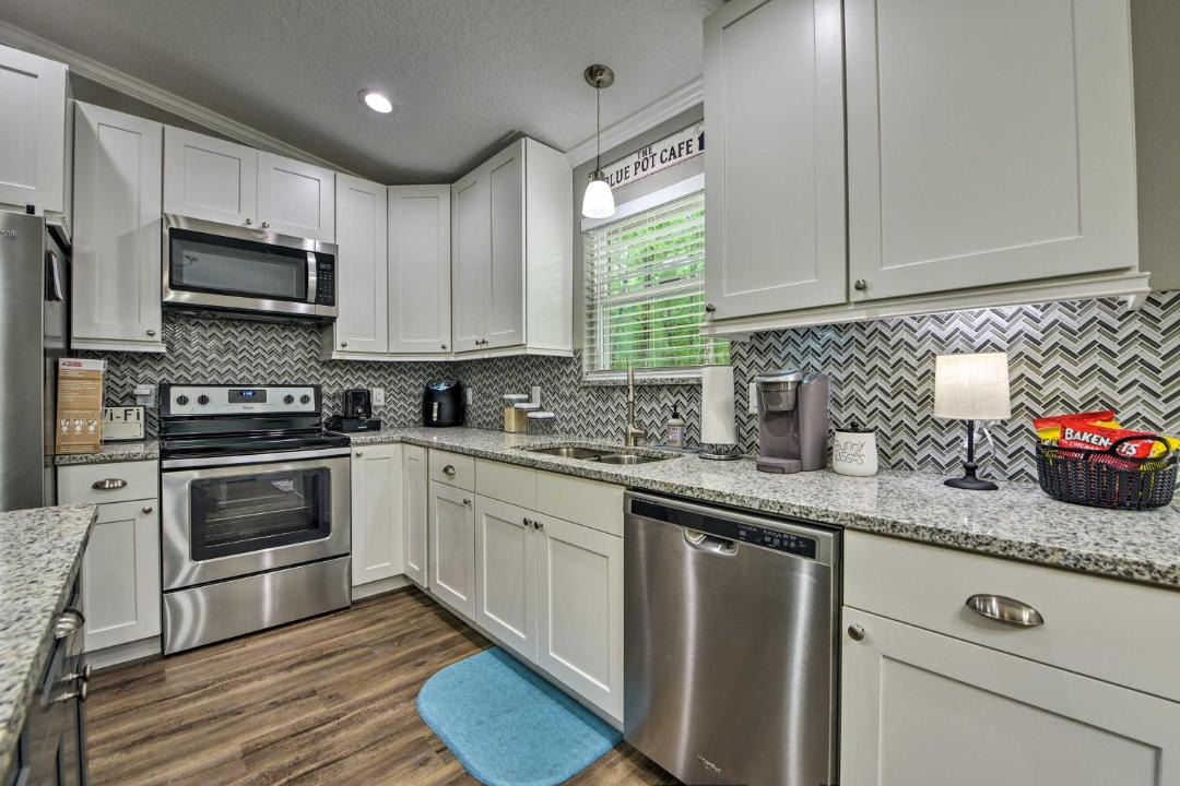 Photo of Kitchen in Boys Ranch