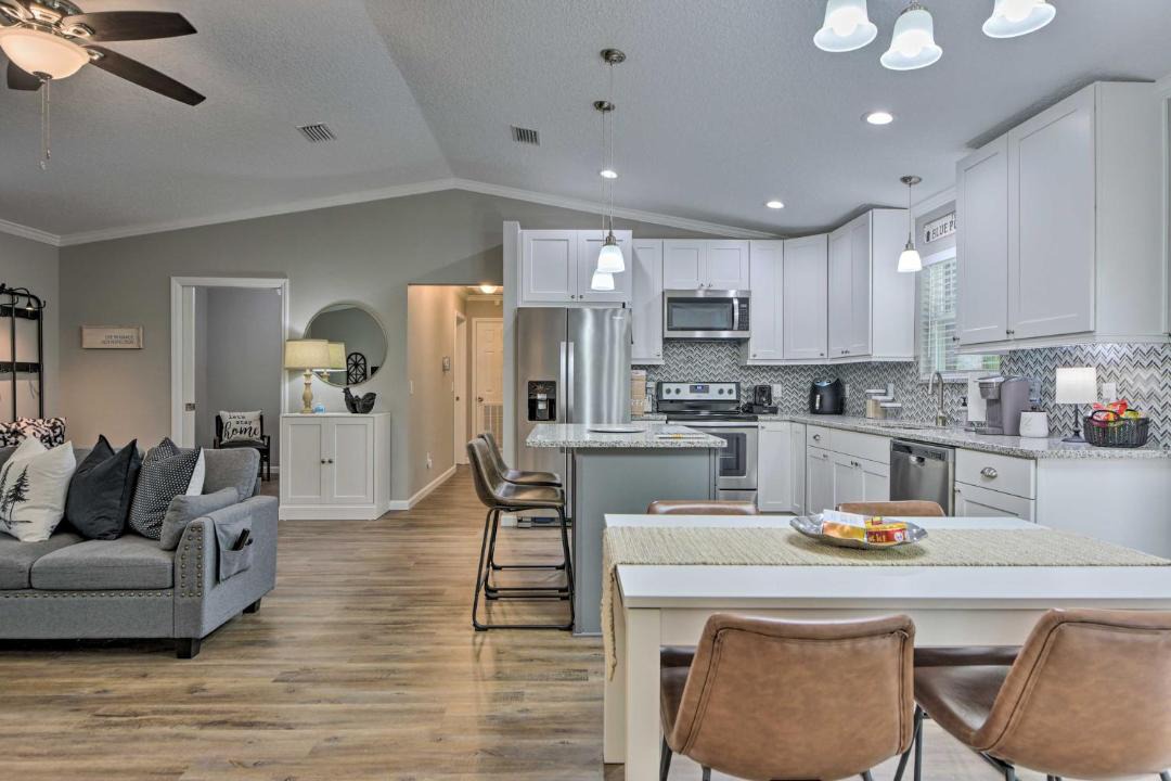 Photo of Kitchen in Boys Ranch