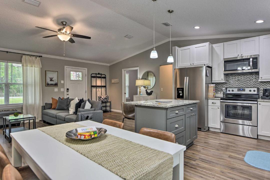 Photo of Kitchen in Boys Ranch