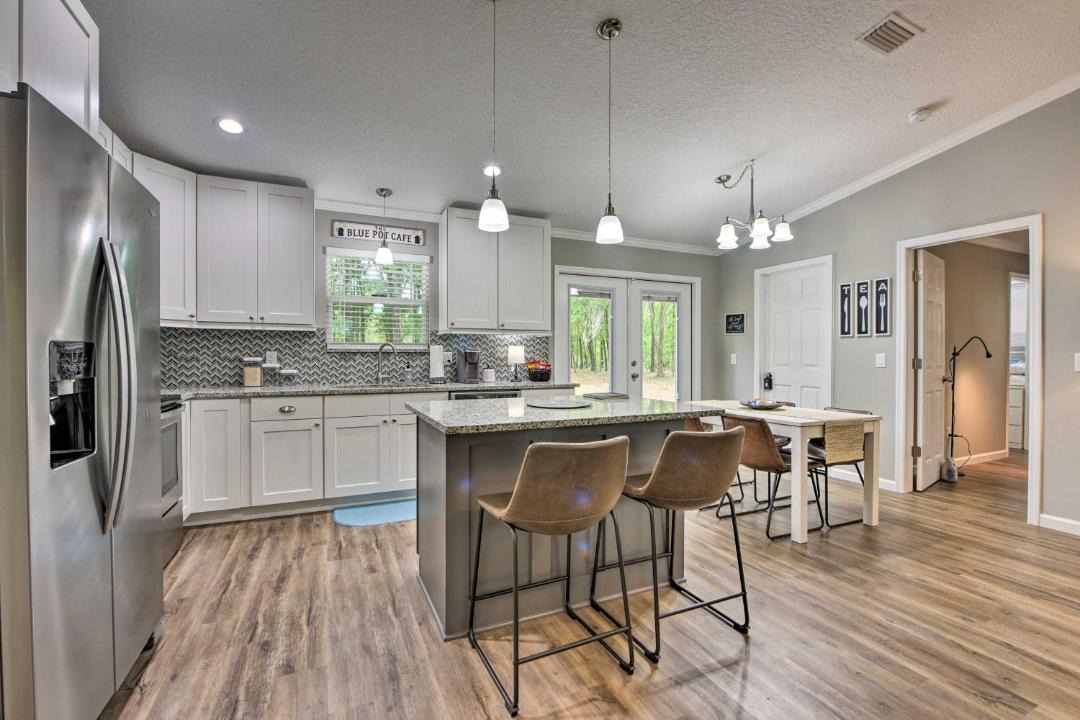 Photo of Kitchen in Boys Ranch