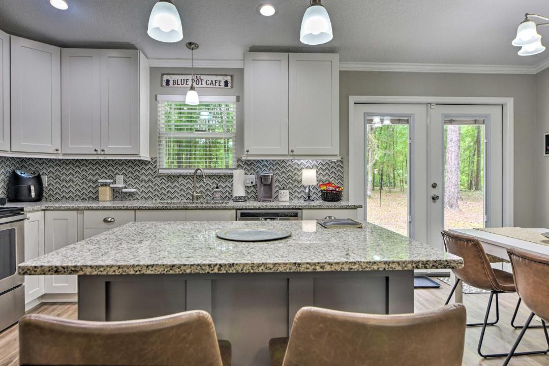 Photo of Kitchen in Boys Ranch