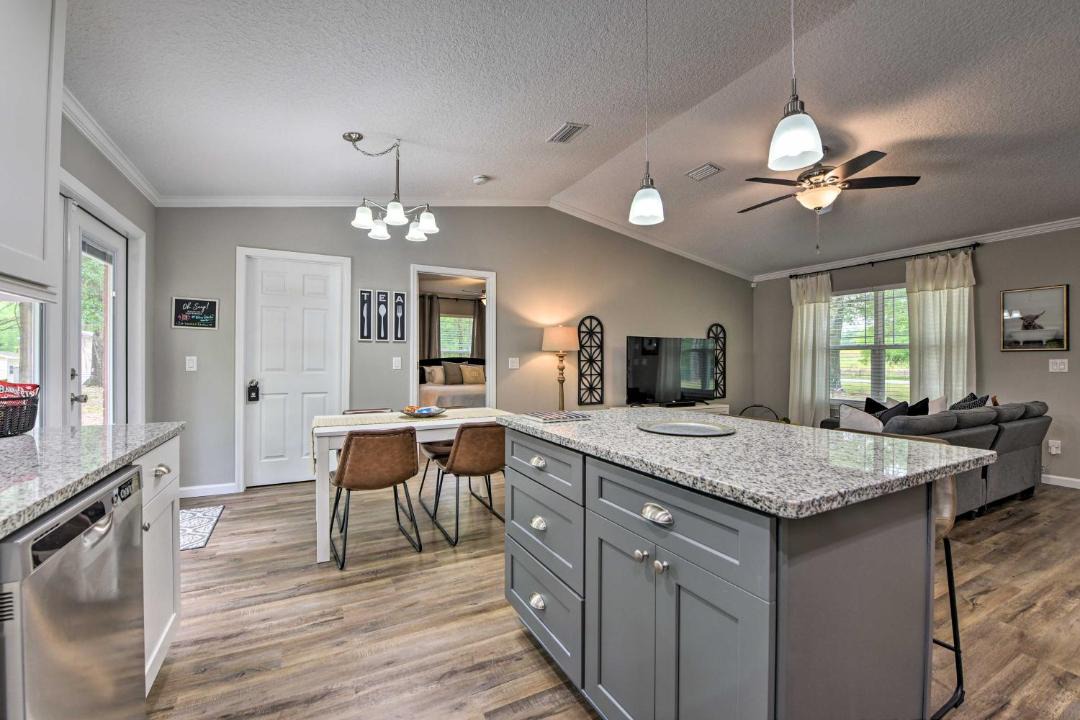 Photo of Kitchen in Boys Ranch