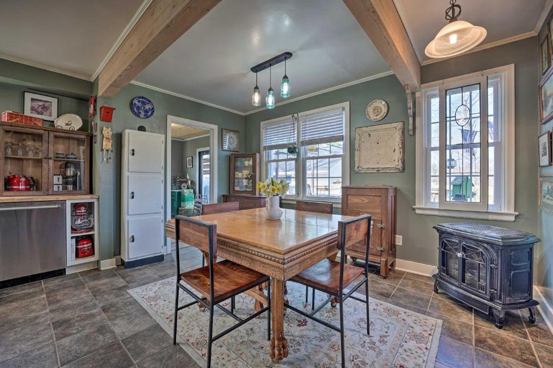 Photo of Kitchen in Three Oaks