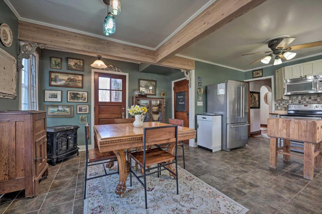 Photo of Kitchen in Three Oaks