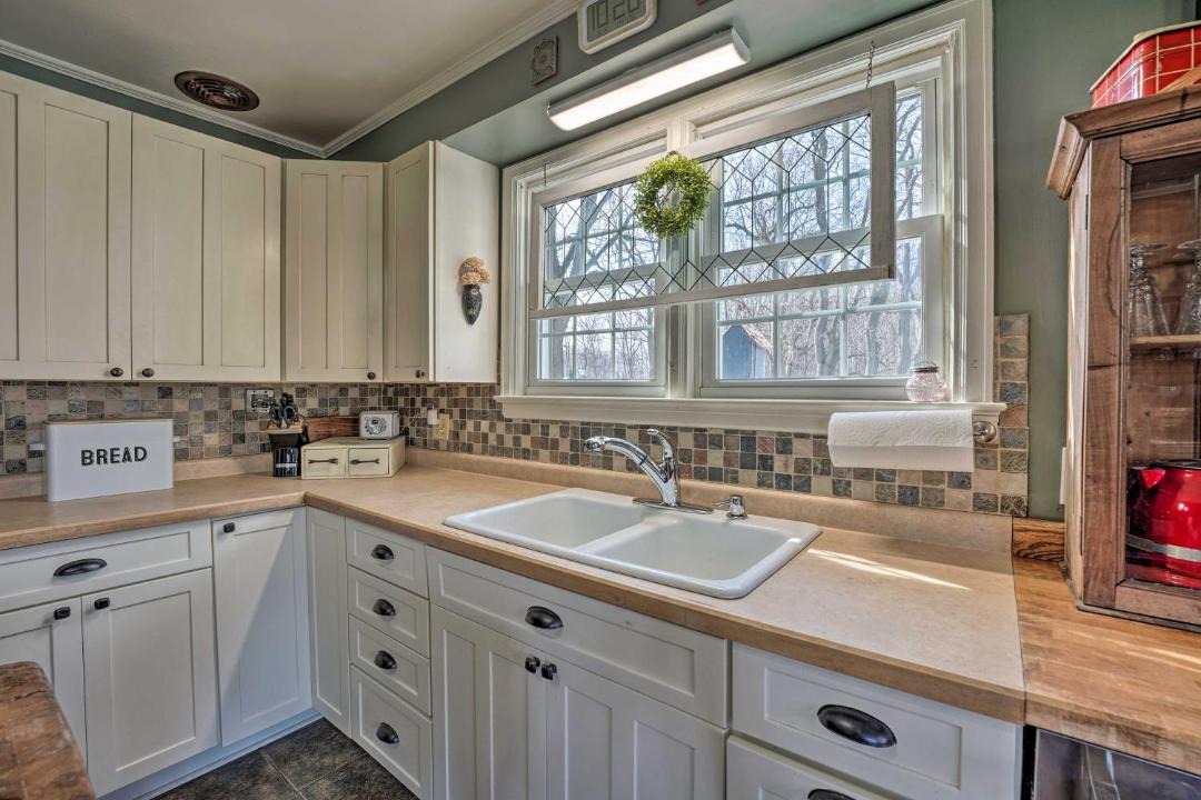 Photo of Kitchen in Three Oaks