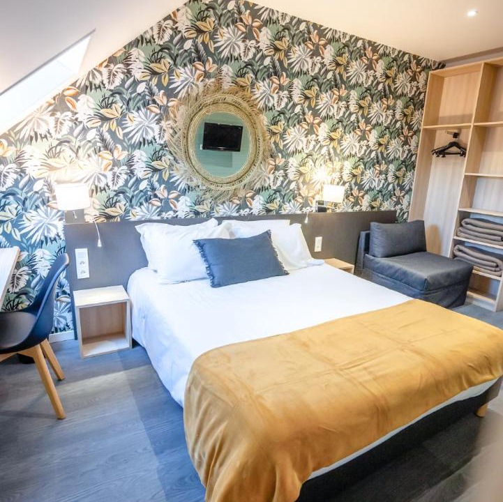 Photo of Bedroom in Plerin