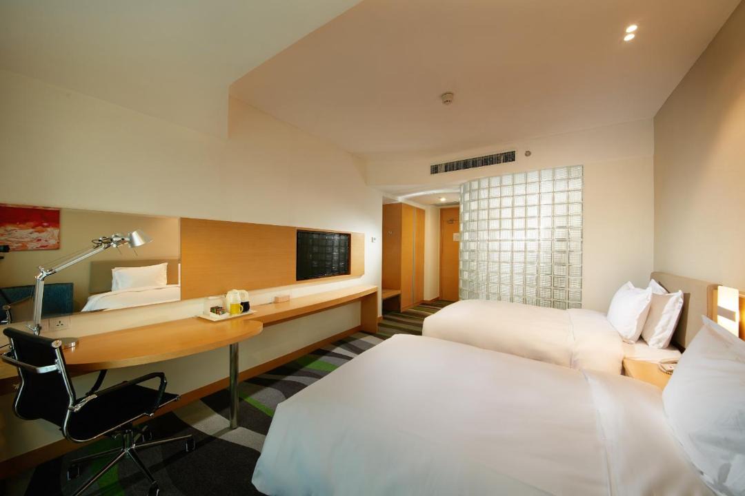 Photo of Bedroom in Lubei District