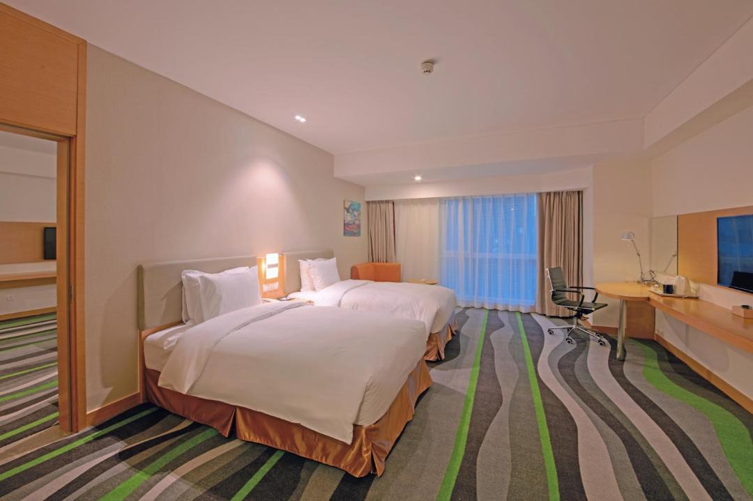 Photo of Bedroom in Lubei District