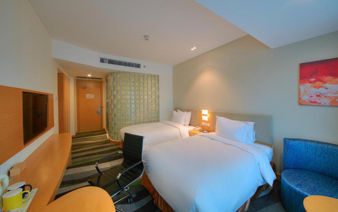 Photo of Bedroom in Lubei District