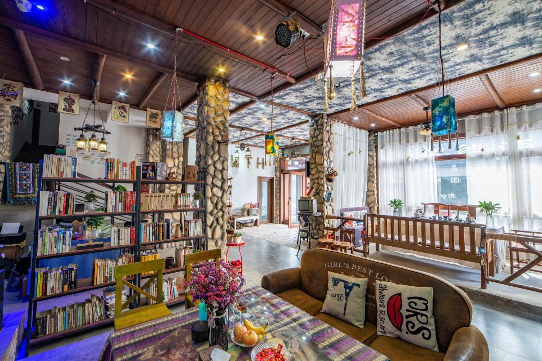 Photo of Livingroom in Wulingyuan
