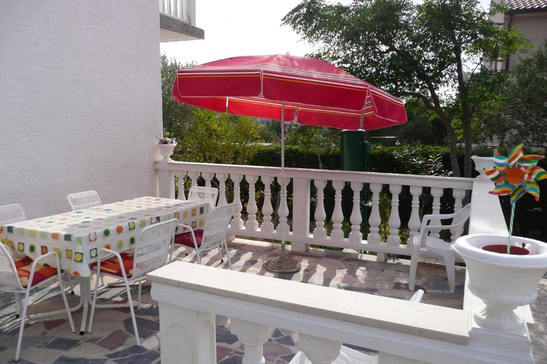 Photo of Patio Balcony in Barbat na Rabu