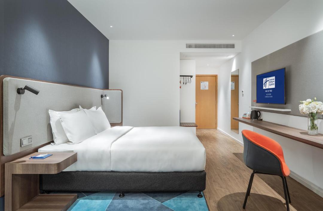 Photo of Bedroom in Yue Lu
