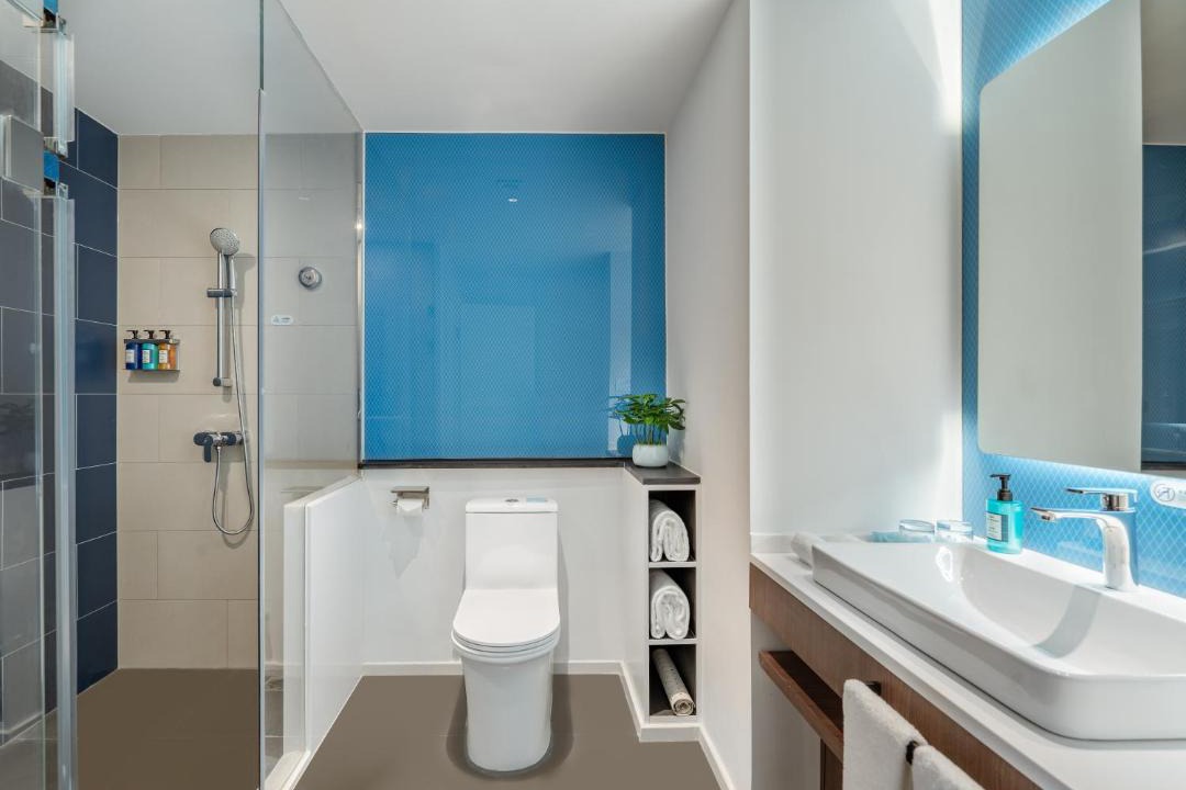 Photo of Bathroom in Yue Lu