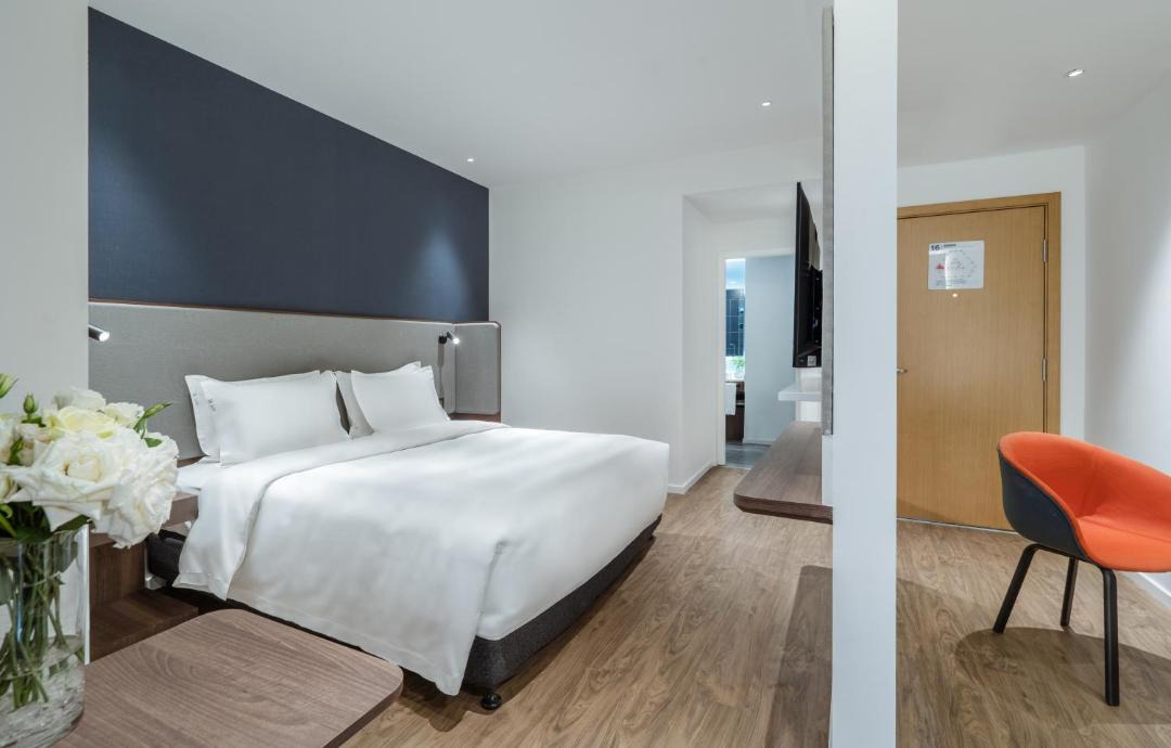 Photo of Bedroom in Yue Lu