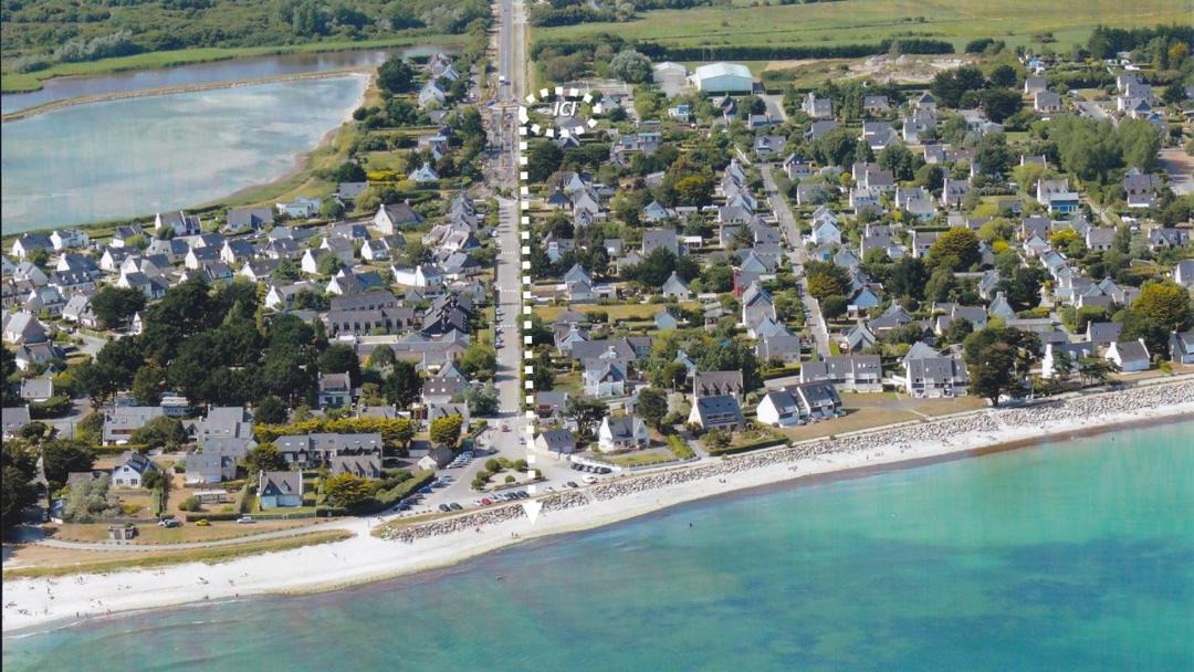 Photo of Buildings in Ile-Tudy