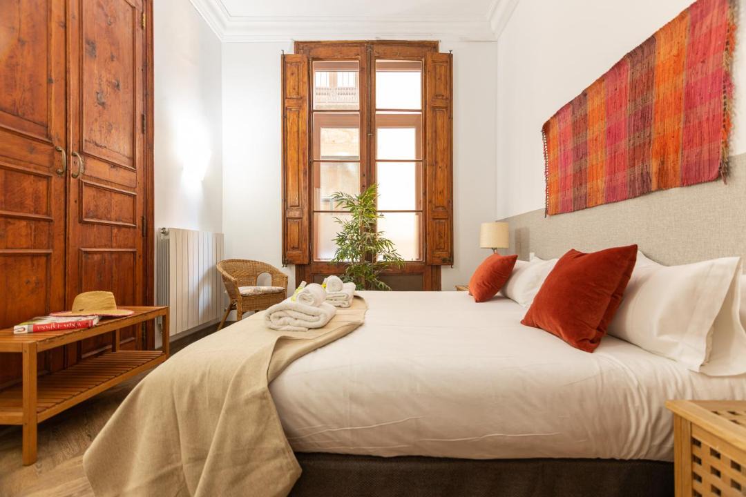 Photo of Bedroom in Gothic Quarter