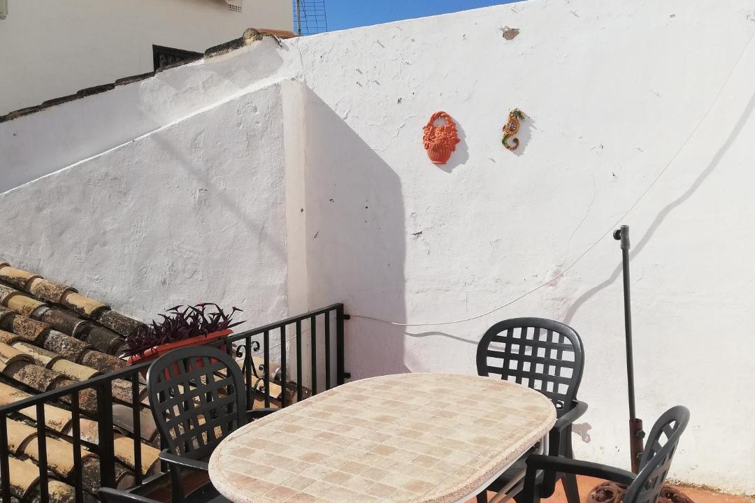 Photo of Patio Balcony in Altea