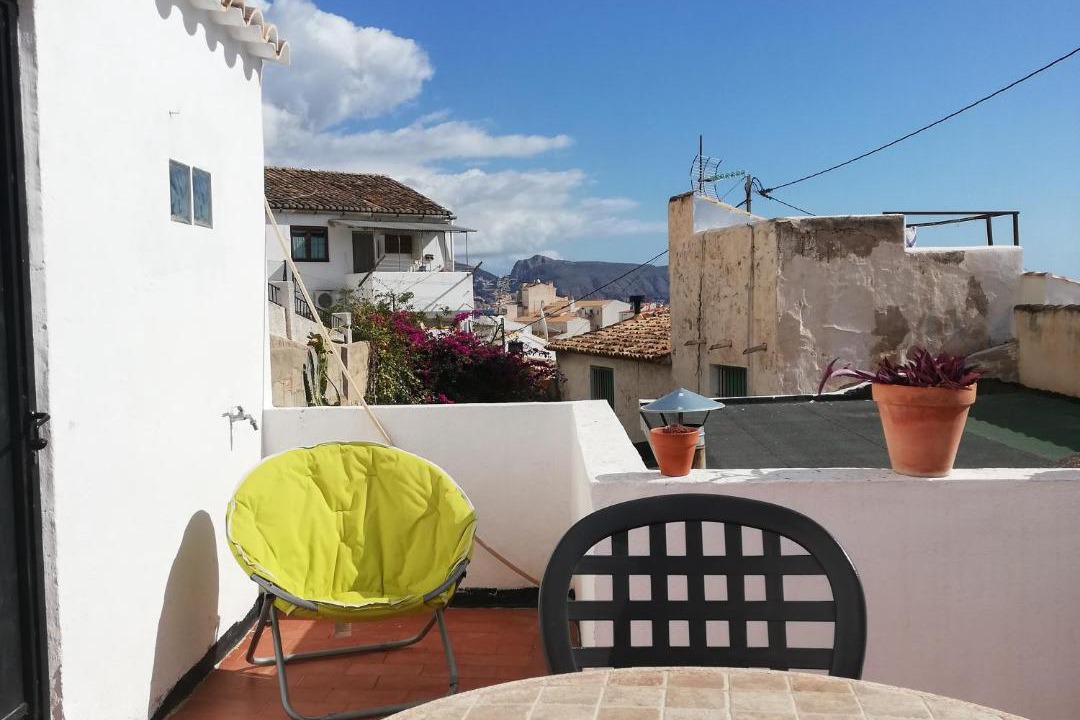 Photo of Patio Balcony in Altea