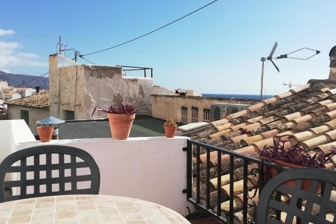 Photo of Patio Balcony in Altea