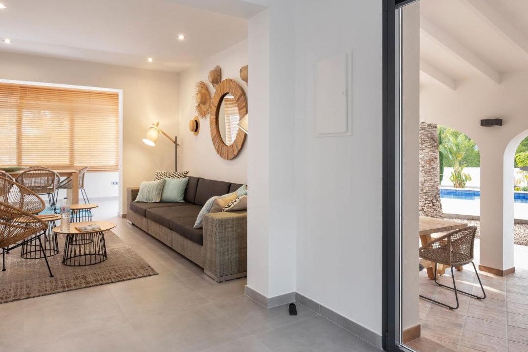 Photo of Livingroom in La Empedrola