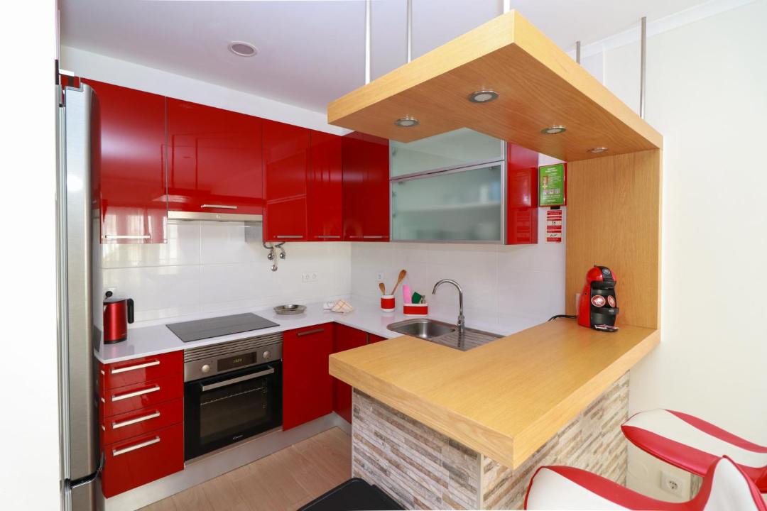 Photo of Kitchen in Parede