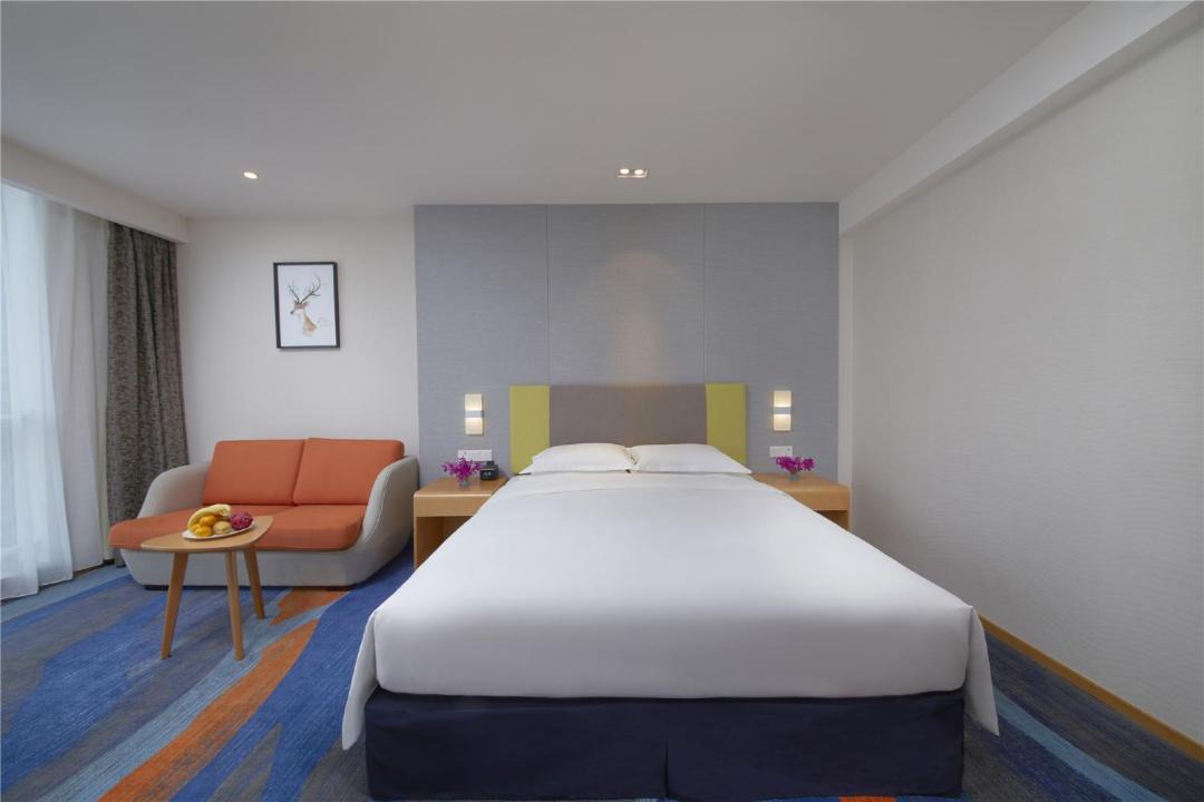 Photo of Bedroom in Zhengdong New Area