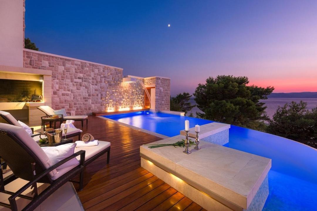 Photo of Patio Balcony in Brela