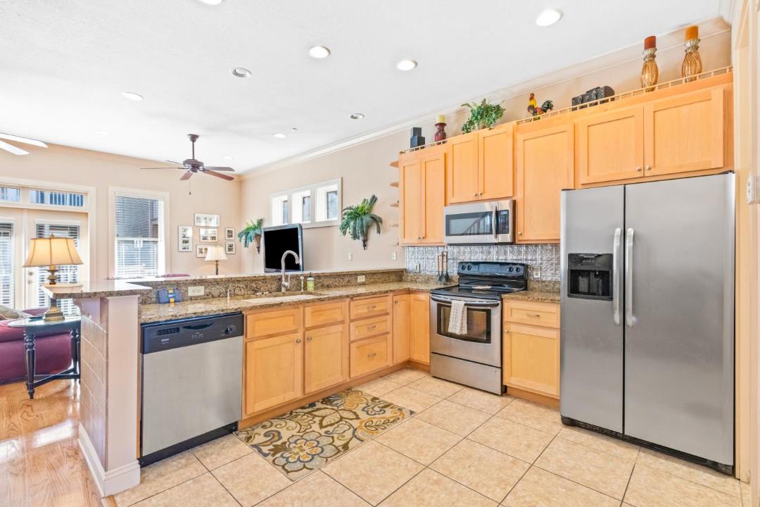 Photo of Kitchen in Crescent Beach