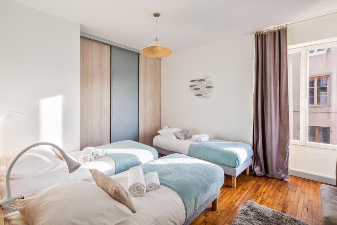 Photo of Bedroom in La Cite