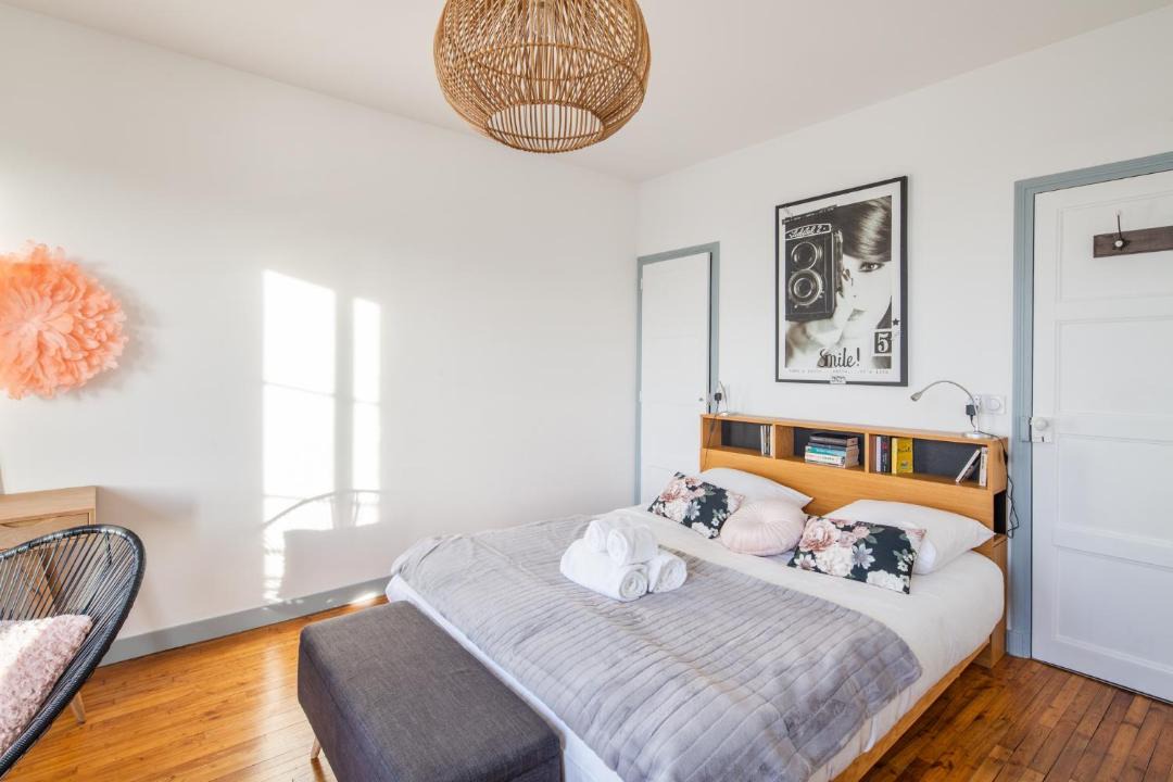 Photo of Bedroom in La Cite