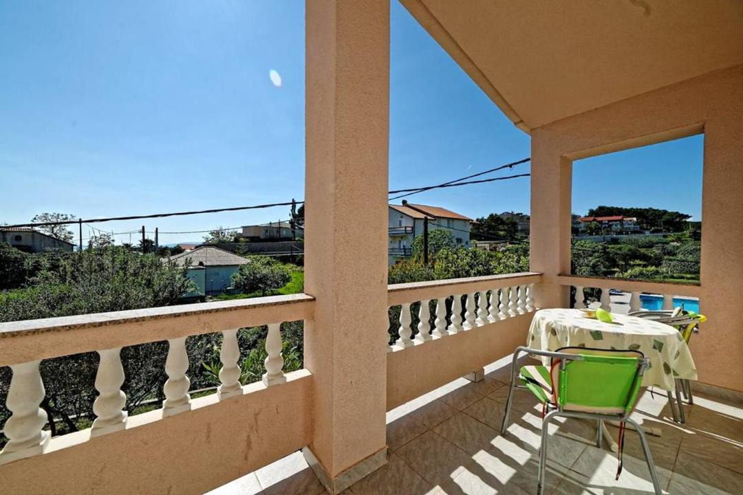 Photo of Patio Balcony in Rab