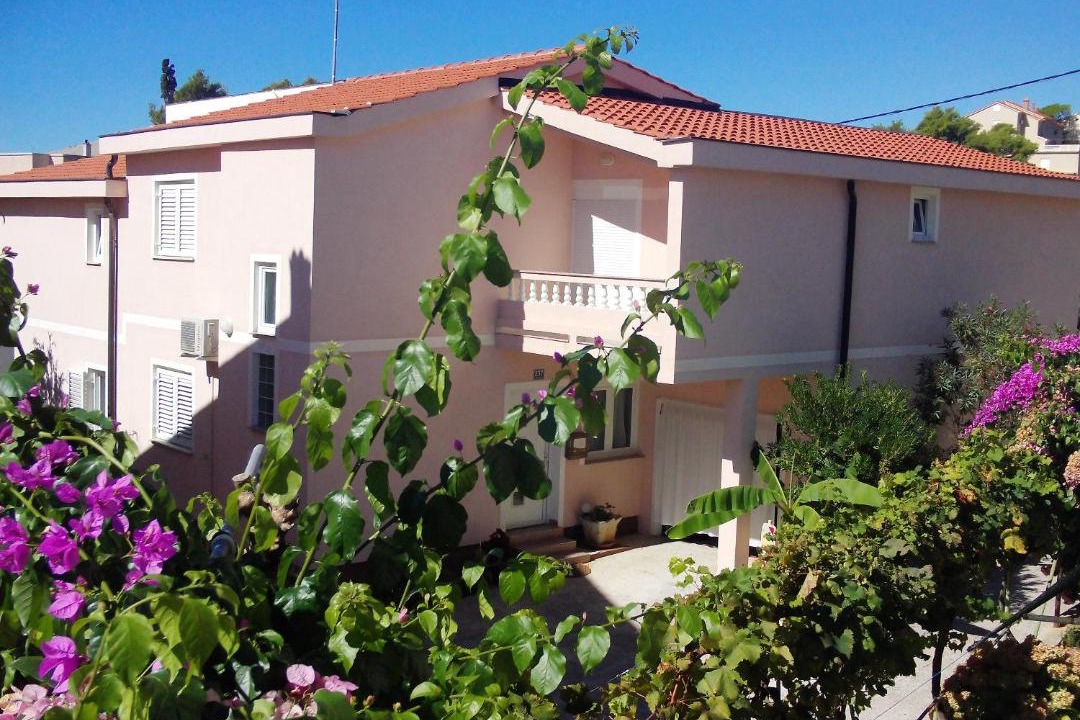 Photo of Buildings in Rab