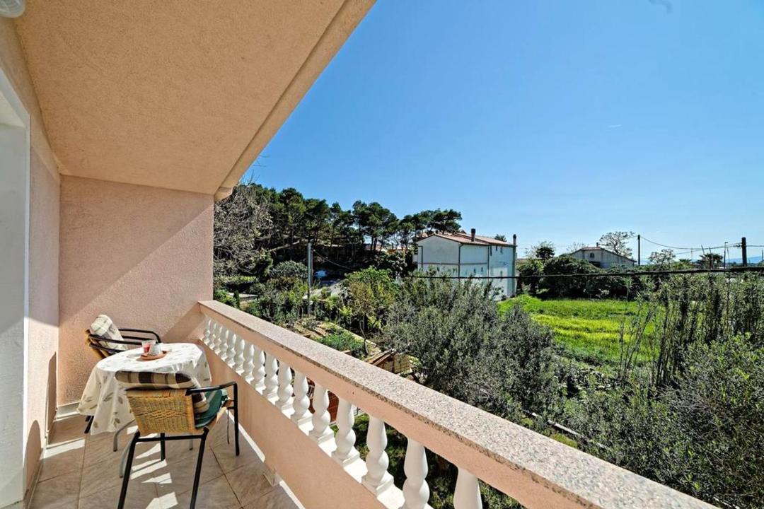 Photo of Patio Balcony in Rab
